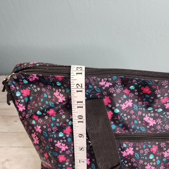 Woman Within 2-Piece Weekender Bag Set NEW - Picture 5 of 10